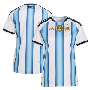[Women] Argentina 2026 Home Shirt