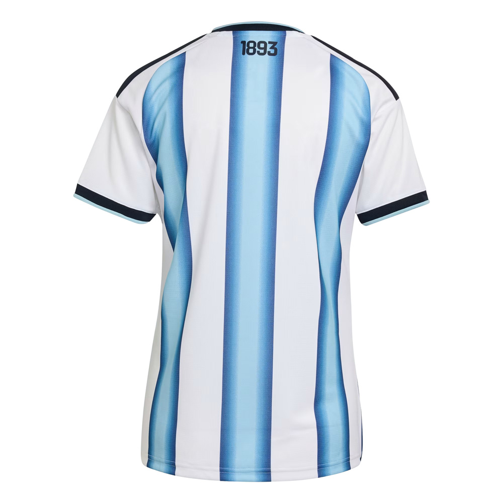 [Women] Argentina 2026 Home Shirt
