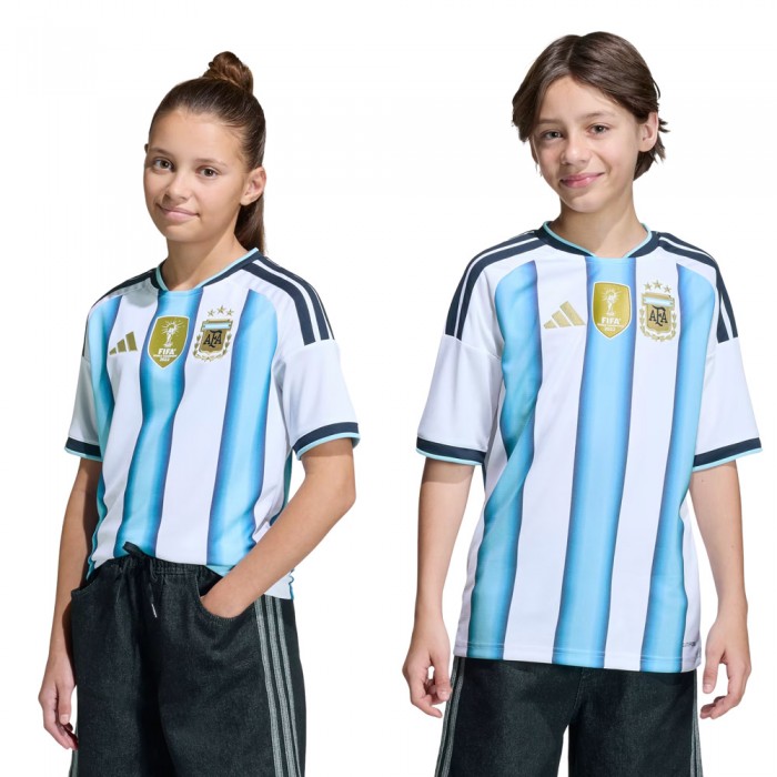 [Youth] Argentina 2026 Home Shirt