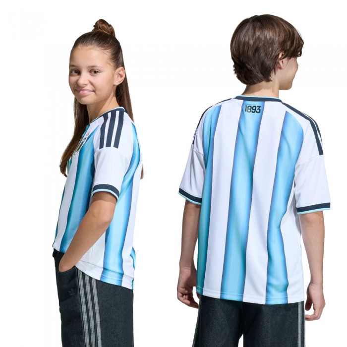 [Youth] Argentina 2026 Home Shirt
