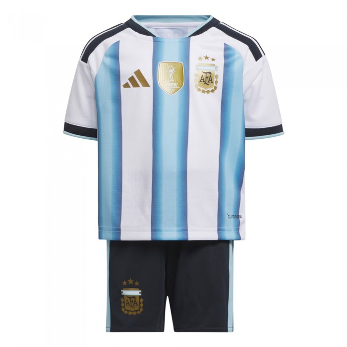 [Mini Kit] Argentina 2026 Home Shirt