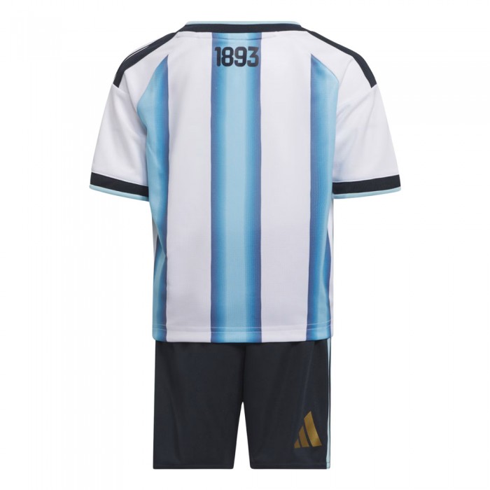 [Mini Kit] Argentina 2026 Home Shirt