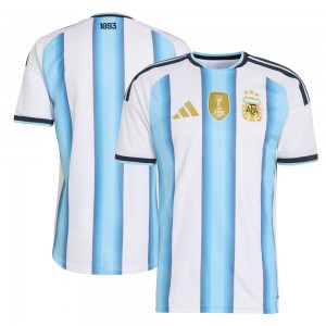 [Player Edition] Argentina 2026 Home Shirt