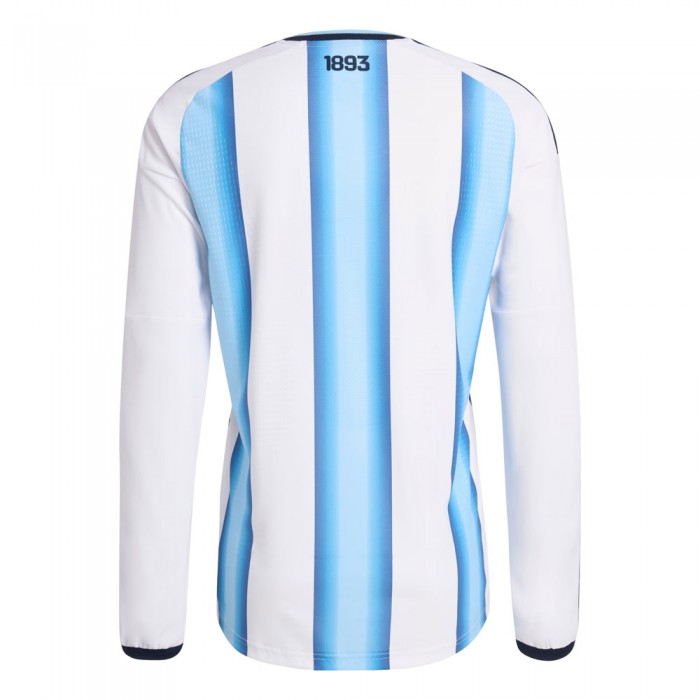 [Player Edition] [Long Sleeve] Argentina 2026 Home Shirt