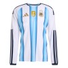 [Player Edition] [Long Sleeve] Argentina 2026 Home Shirt