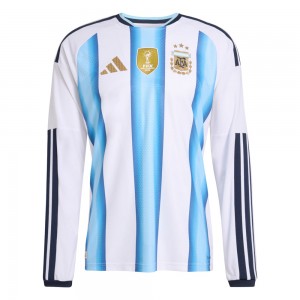 [Player Edition] [Long Sleeve] Argentina 2026 Home Shirt