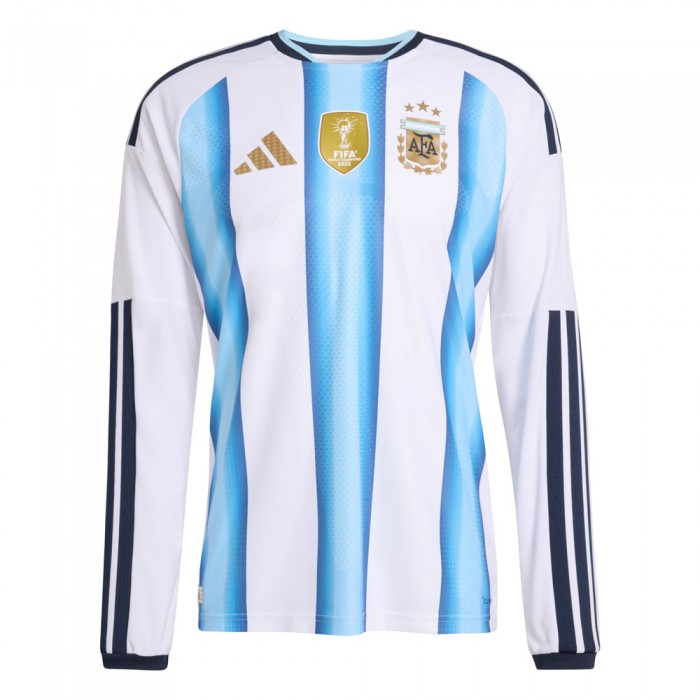 [Player Edition] [Long Sleeve] Argentina 2026 Home Shirt