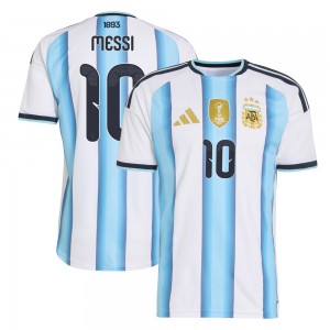 [Player Edition] Argentina 2026 Home Messi Shirt