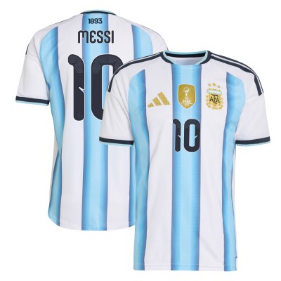[Player Edition] Argentina 2026 Home Messi Shirt