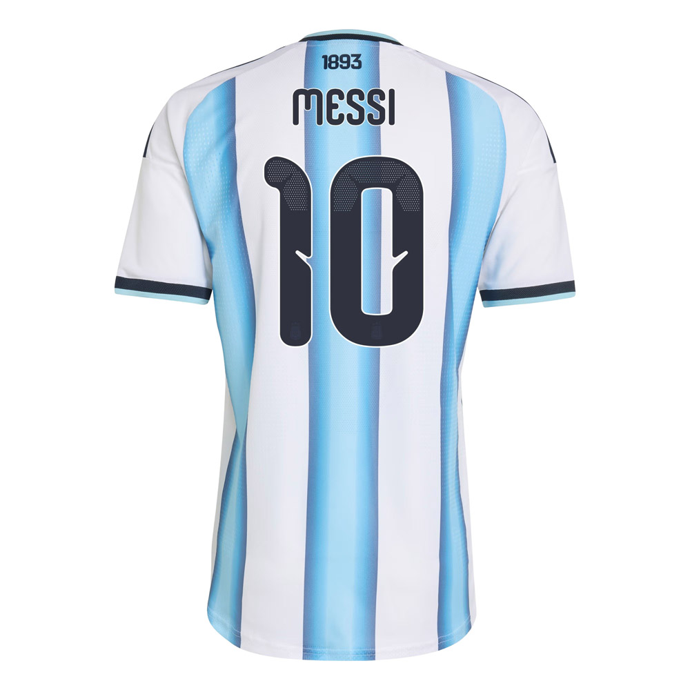[Player Edition] Argentina 2026 Home Messi Shirt