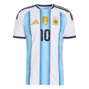 [Player Edition] Argentina 2026 Home Messi Shirt