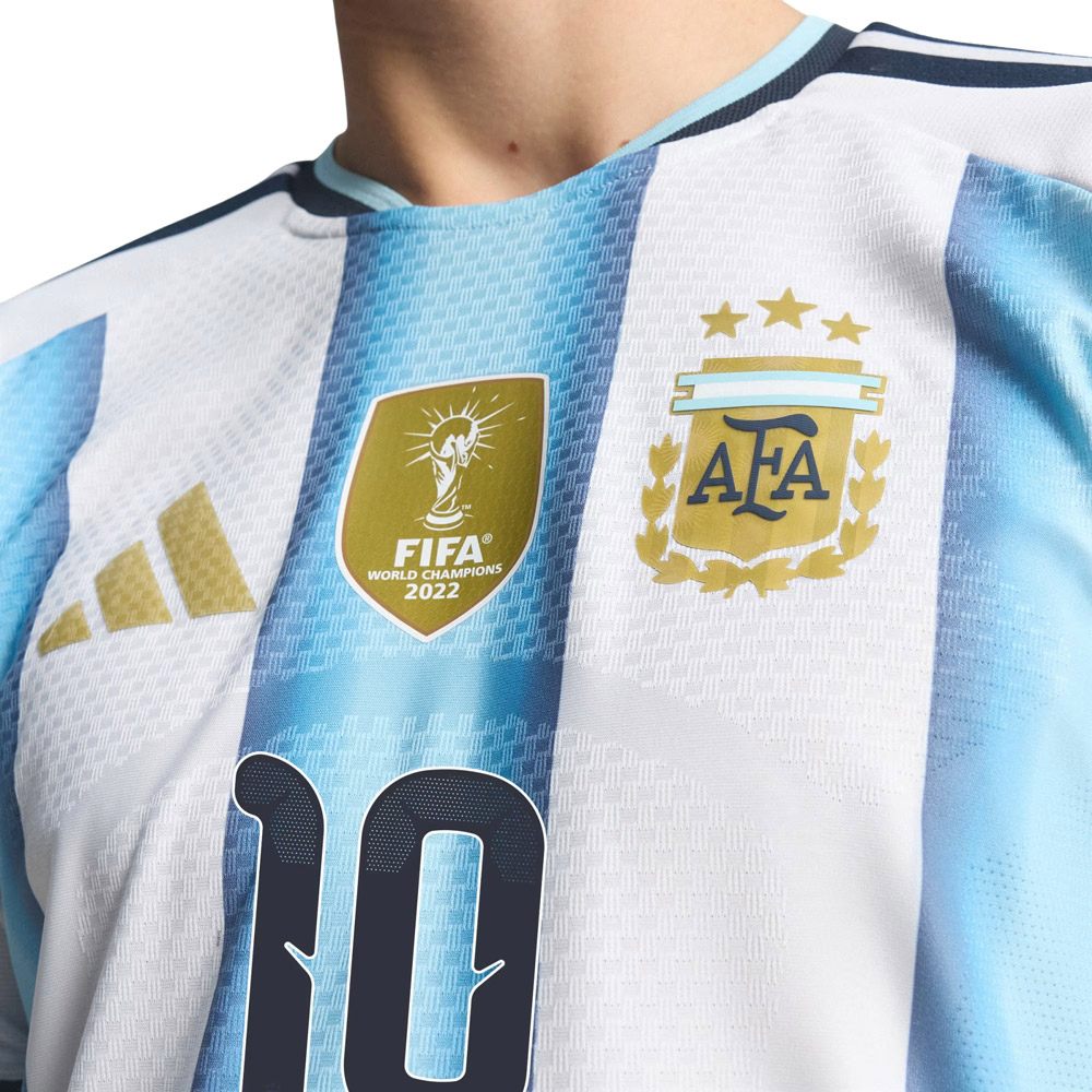 [Player Edition] Argentina 2026 Home Messi Shirt