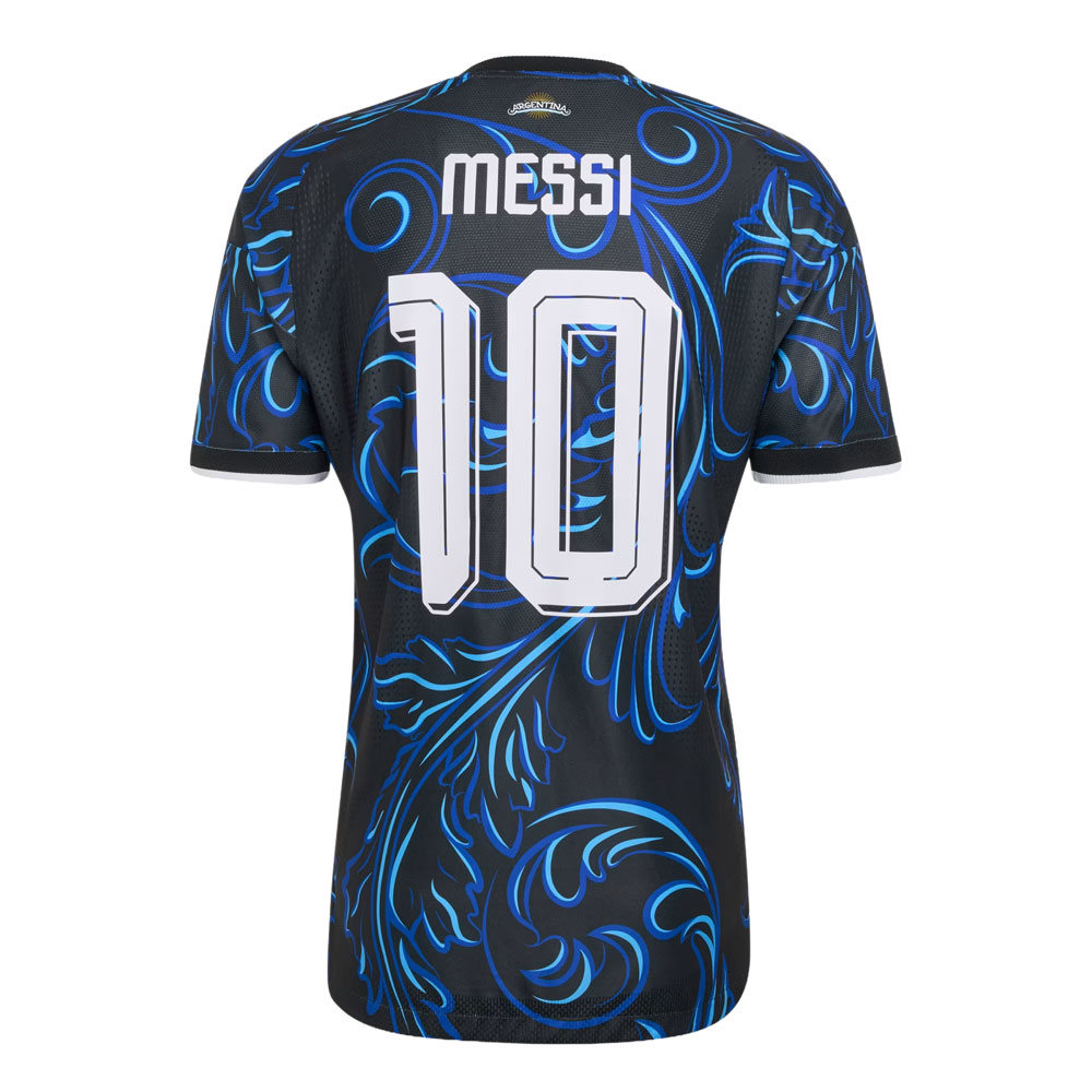 [Player Edition] Argentina 2026 Away Messi Shirt