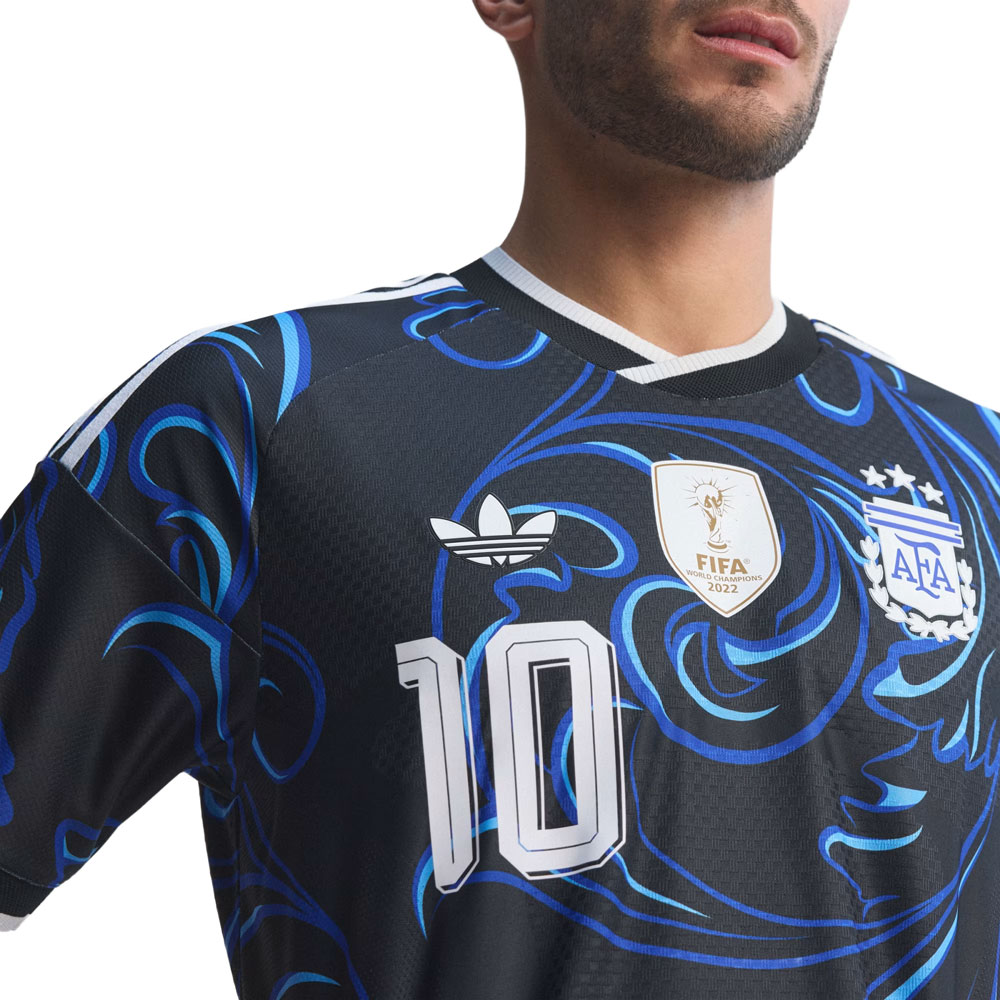 [Player Edition] Argentina 2026 Away Messi Shirt