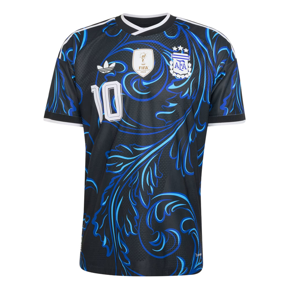 [Player Edition] Argentina 2026 Away Messi Shirt