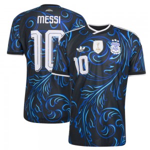 [Player Edition] Argentina 2026 Away Messi Shirt