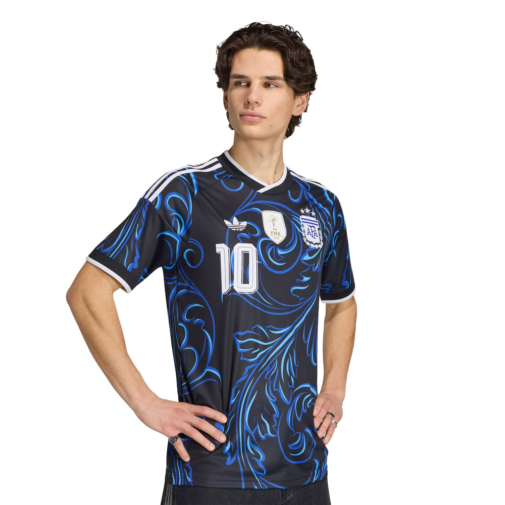 Argentina 2026 Away Messi Shirt Argentina 2026 Away Messi Shirt
