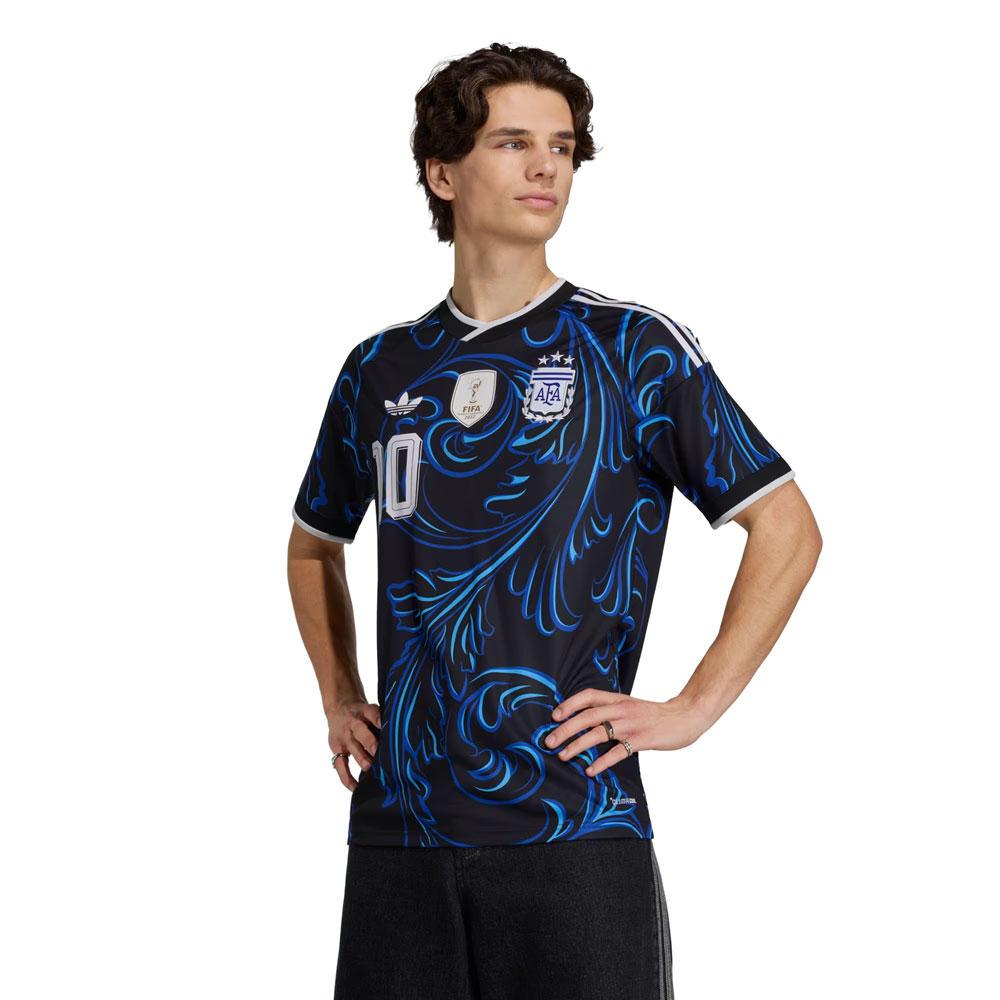 Argentina 2026 Away Messi Shirt Argentina 2026 Away Messi Shirt