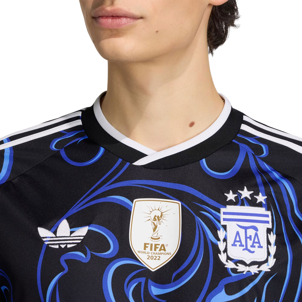 Argentina 2026 Away Shirt (JM8395, Adidas 2026 Federation Kit, Adidas) by www.protechkitzone.com Argentina 2026 Away Shirt