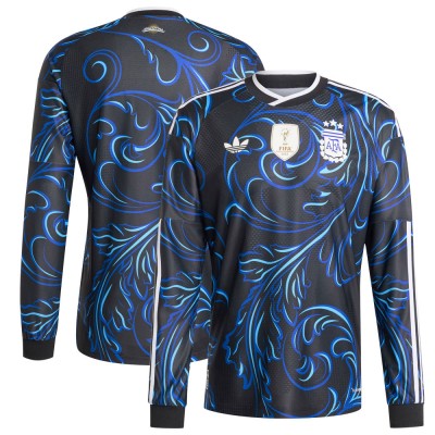 [Long Sleeve - Player Edition] Argentina 2026 Away Shirt