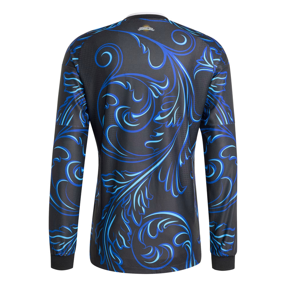 [Long Sleeve - Player Edition] Argentina 2026 Away Shirt