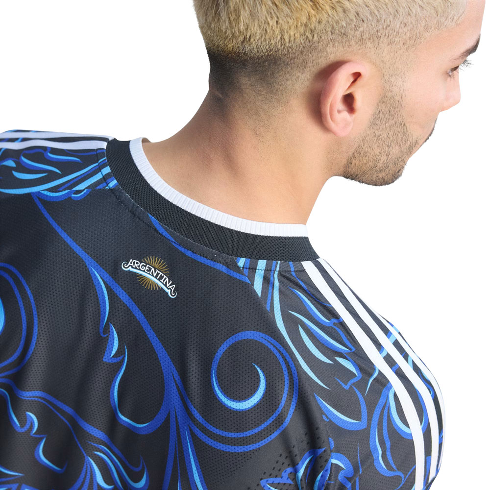 [Long Sleeve - Player Edition] Argentina 2026 Away Shirt