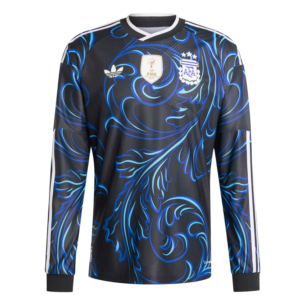 [Long Sleeve - Player Edition] Argentina 2026 Away Shirt