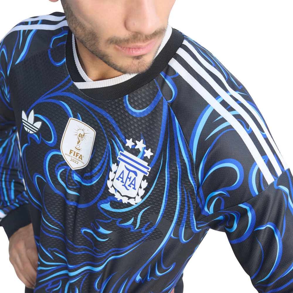 [Long Sleeve - Player Edition] Argentina 2026 Away Shirt