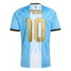 Argentina 26 Messi Shirt Argentina 26 Messi Shirt