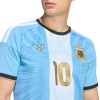 Argentina 26 Messi Shirt Argentina 26 Messi Shirt