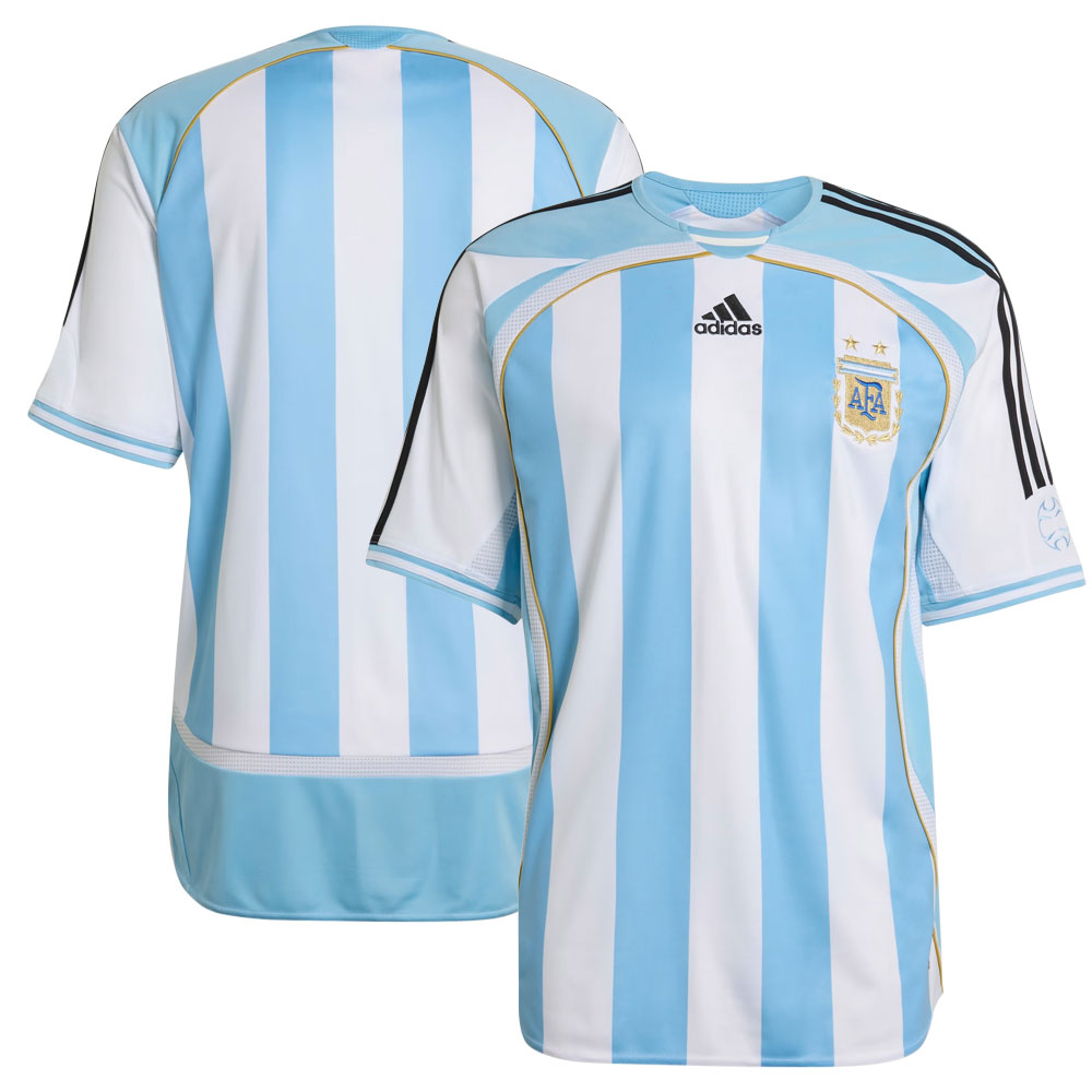 Argentina 2006 Home Shirt Argentina 2006 Home Shirt