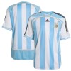 Argentina 2006 Home Shirt (KF0322, Official Reissue Shirt, Adidas) by www.protechkitzone.com Argentina 2006 Home Shirt