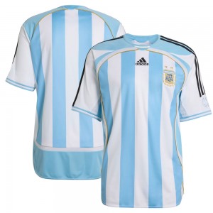 Argentina 2006 Home Shirt