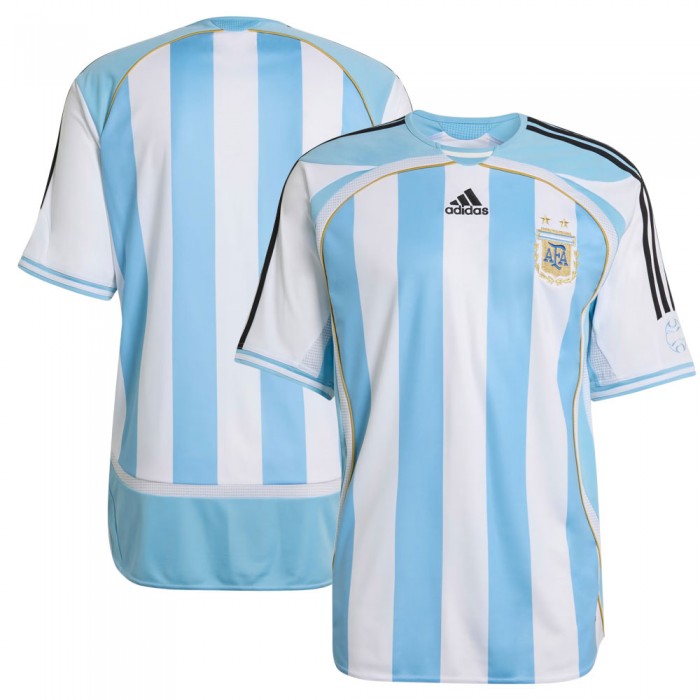 Argentina 2006 Home Shirt