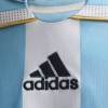 Argentina 2006 Messi 19 Home Shirt (JN3708, Official Reissue Shirt, Adidas) by www.protechkitzone.com Argentina 2006 Messi 19 Home Shirt