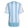 Argentina 2006 Home Shirt (KF0322, Official Reissue Shirt, Adidas) by www.protechkitzone.com Argentina 2006 Home Shirt
