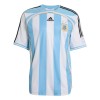 Argentina 2006 Home Shirt (KF0322, Official Reissue Shirt, Adidas) by www.protechkitzone.com Argentina 2006 Home Shirt