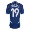Argentina 2006 Messi 19 Away Shirt
