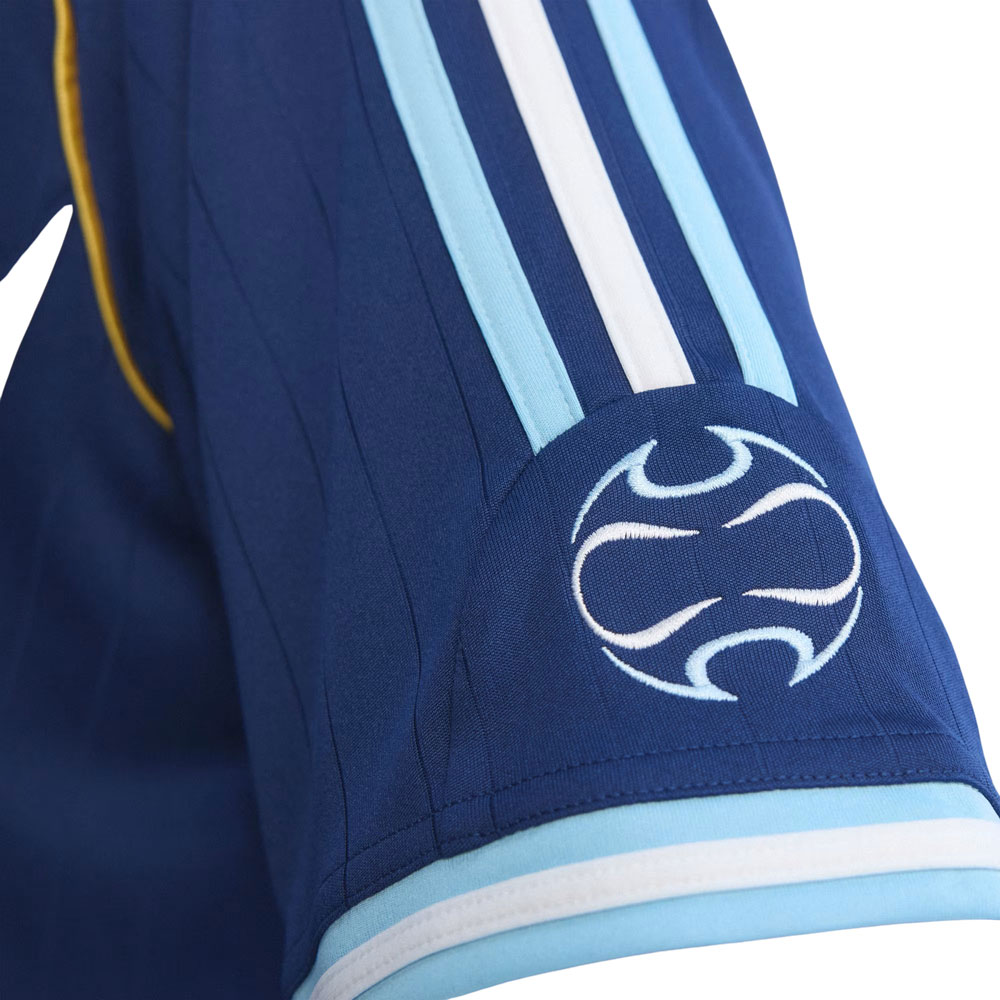 Argentina 2006 Messi 19 Away Shirt