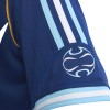 Argentina 2006 Messi 19 Away Shirt