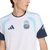 Argentina 2026 Tiro Pro Training Shirt (JZ5943, Adidas 2026 Federation Kit, Adidas) by www.protechkitzone.com Argentina 2026 Tiro Pro Training Shirt
