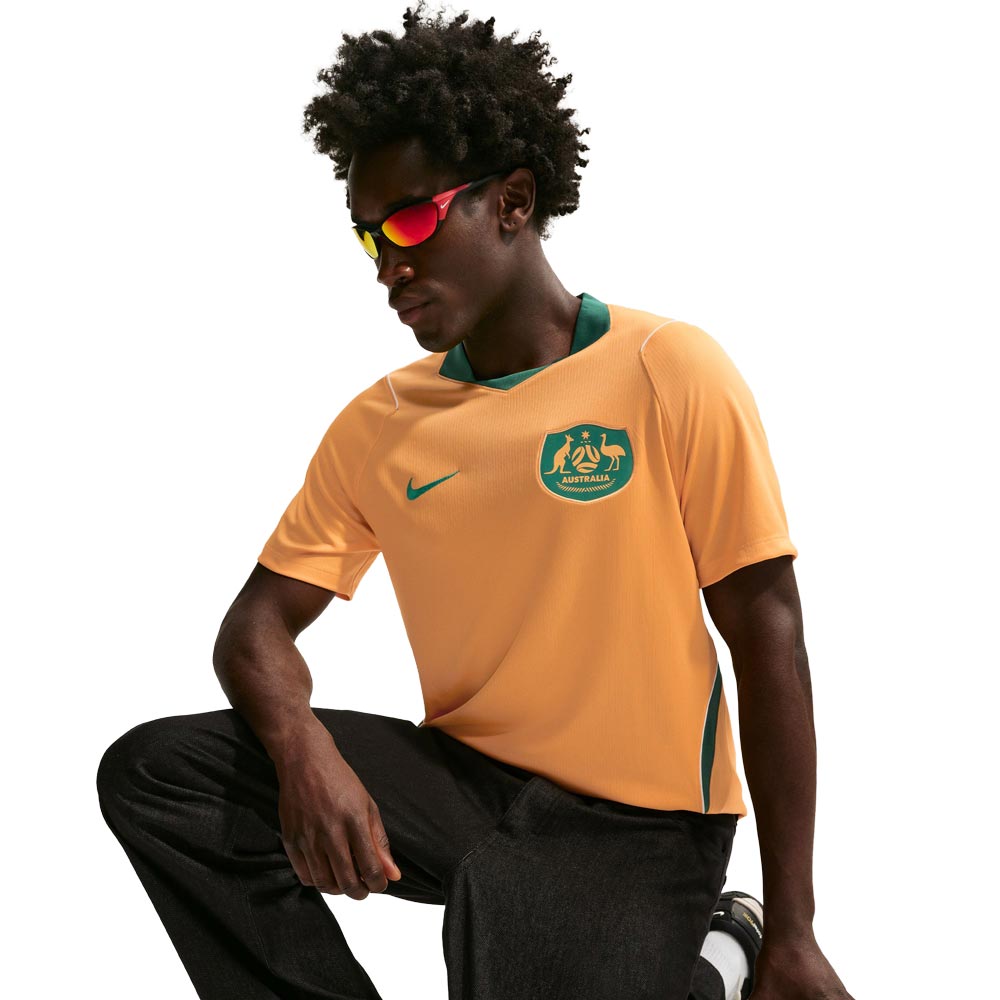 Australia 2026 Home Shirt Australia 2026 Home Shirt