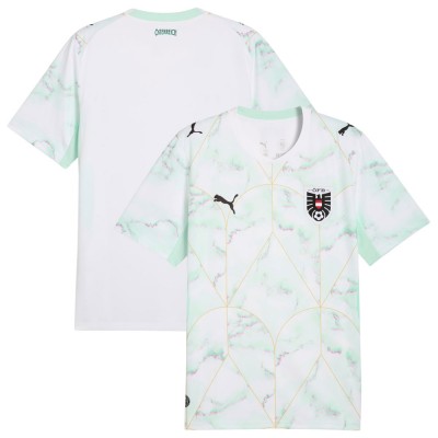 Austria 2026 Away Shirt