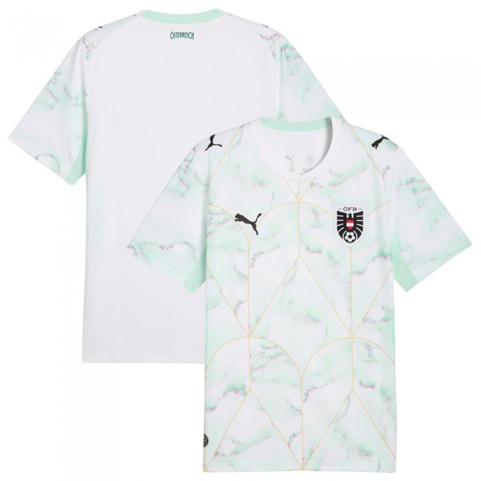 Austria 2026 Away Shirt