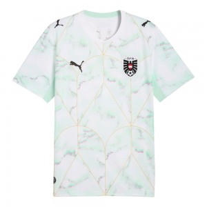 Austria 2026 Away Shirt