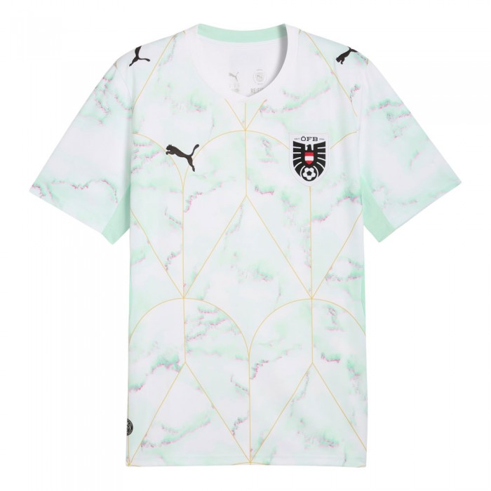 Austria 2026 Away Shirt