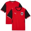 Austria 2026 Home Shirt (783200-01, FIFA World Cup 2026™, Puma) by www.protechkitzone.com Austria 2026 Home Shirt