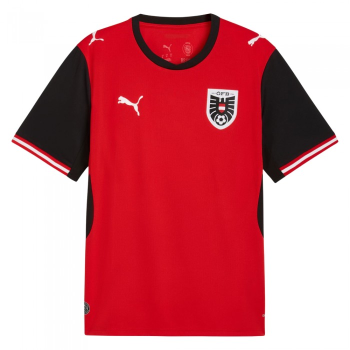 Austria 2026 Home Shirt