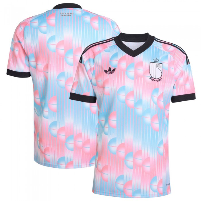 Belgium 2026 Away Shirt