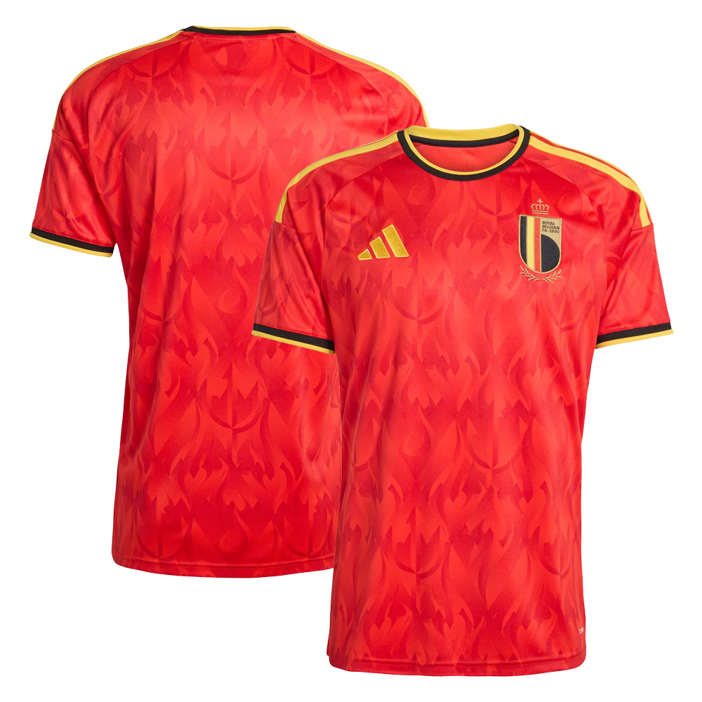 Belgium 2026 Home Shirt